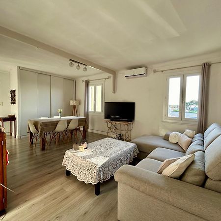 Magnifique Appartement Devant La Plage Propriano  Eksteriør billede