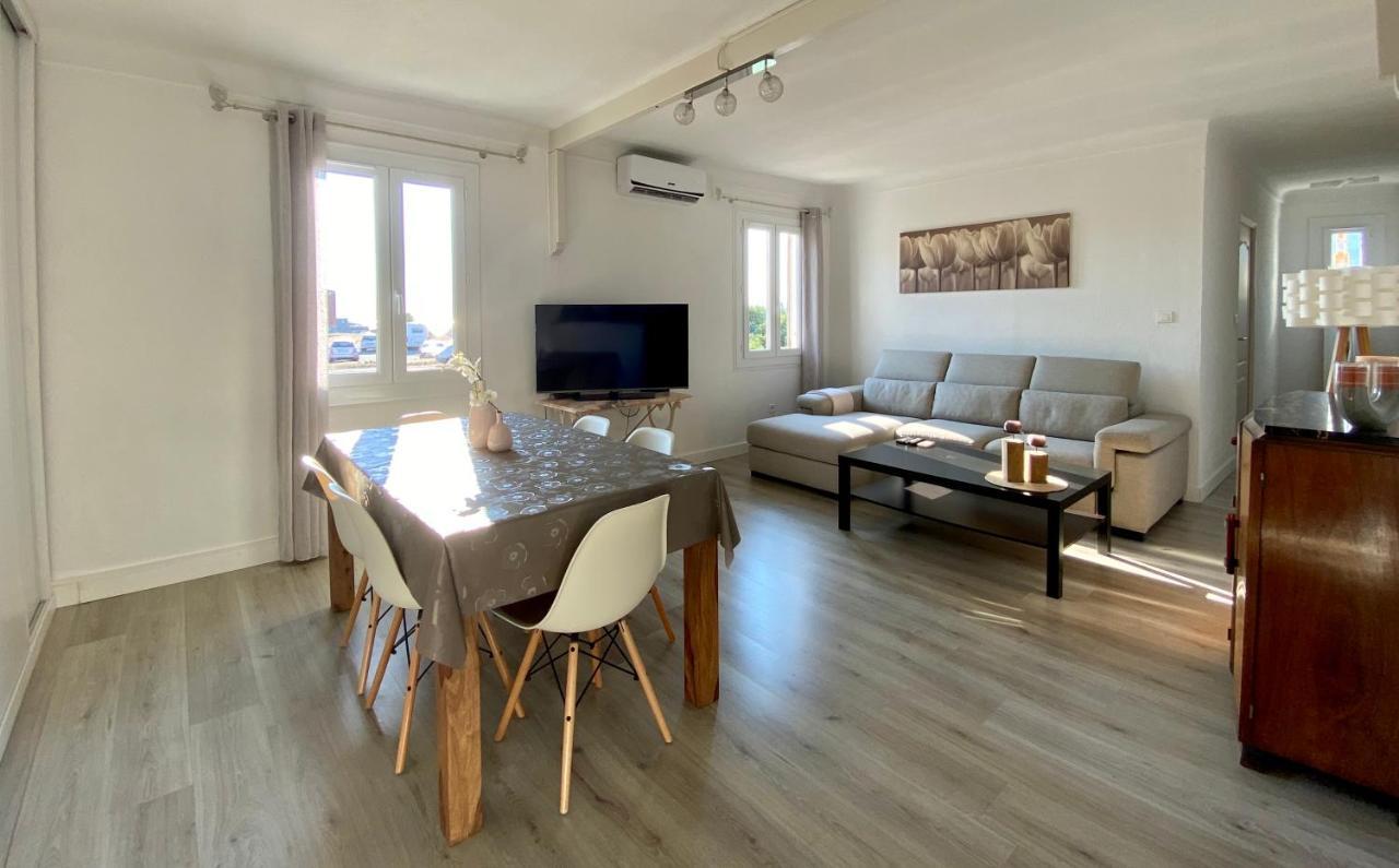 Magnifique Appartement Devant La Plage Propriano  Eksteriør billede
