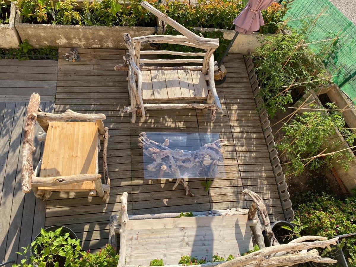 Magnifique Appartement Devant La Plage Propriano  Eksteriør billede