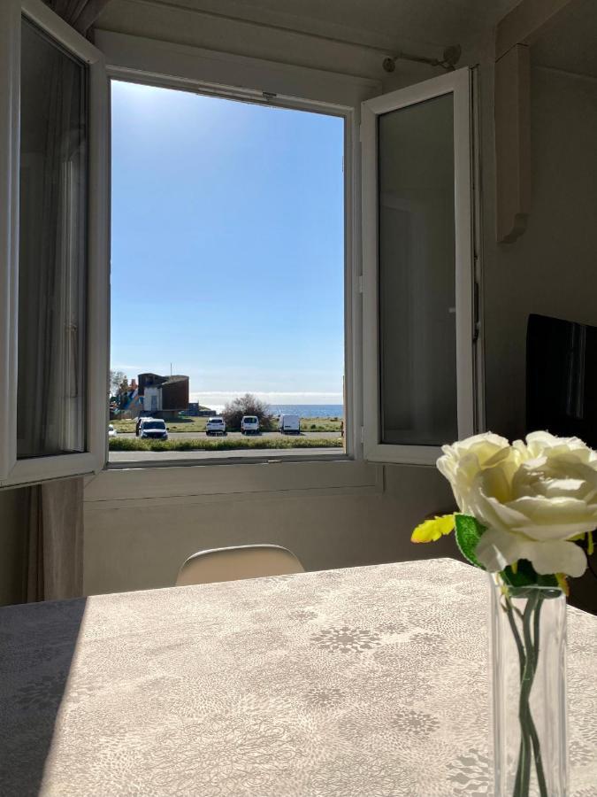 Magnifique Appartement Devant La Plage Propriano  Eksteriør billede