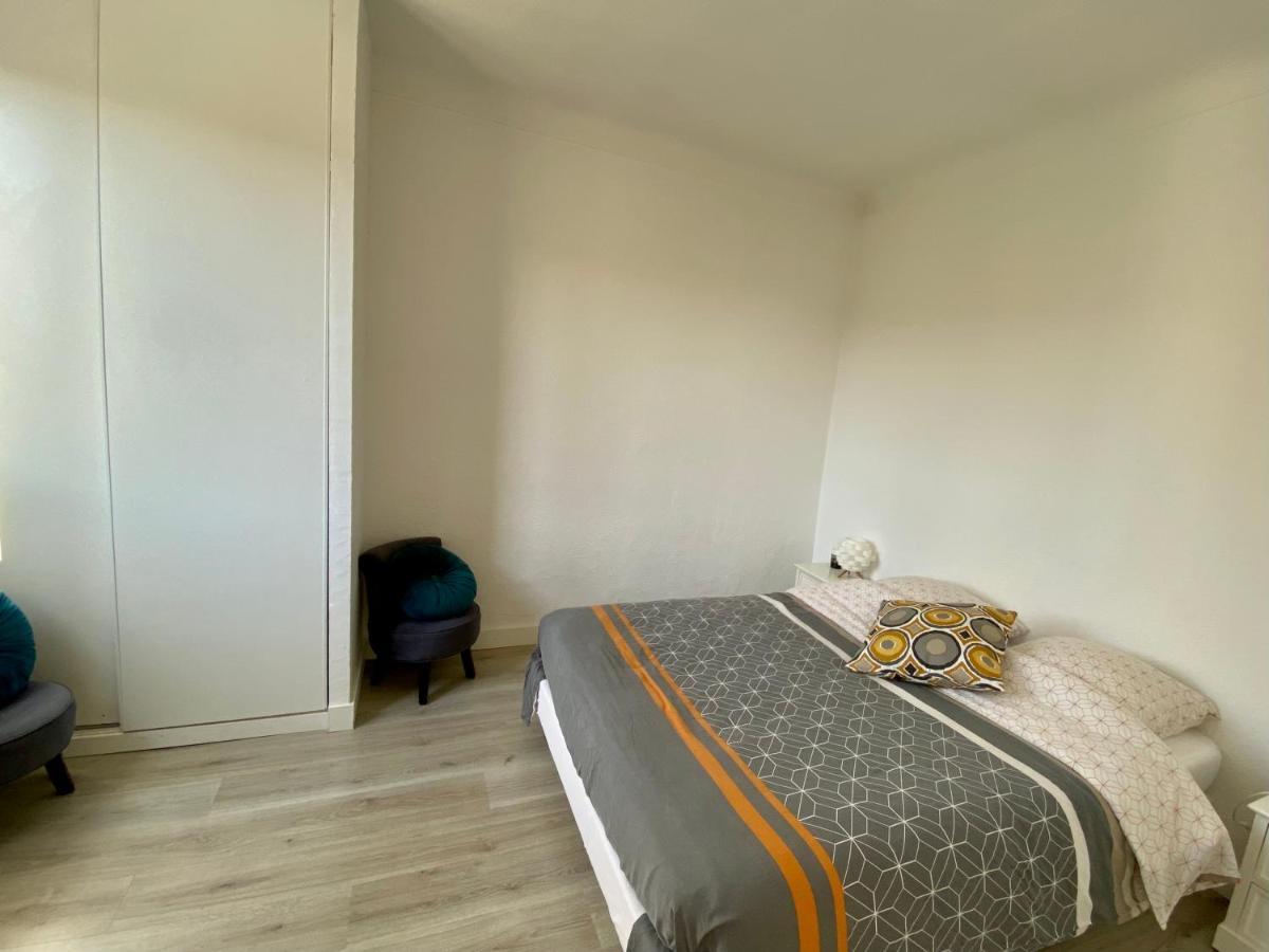 Magnifique Appartement Devant La Plage Propriano  Eksteriør billede