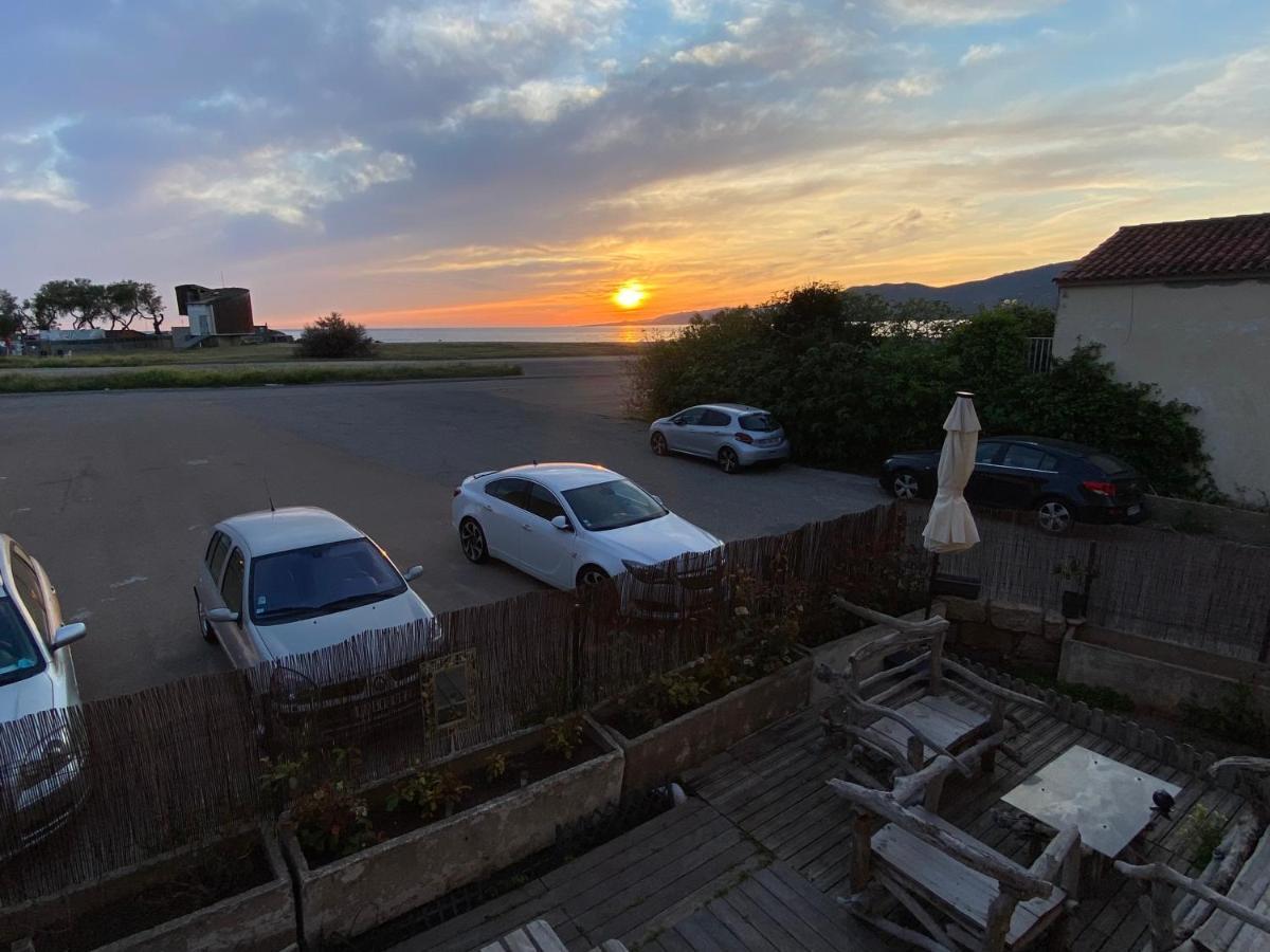Magnifique Appartement Devant La Plage Propriano  Eksteriør billede