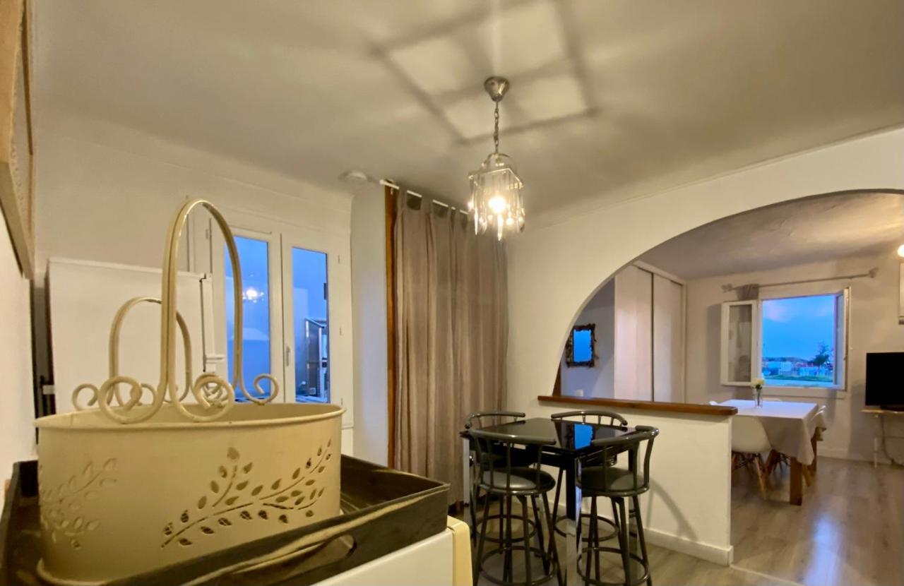 Magnifique Appartement Devant La Plage Propriano  Eksteriør billede