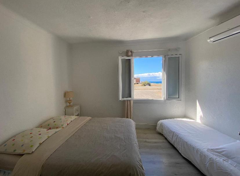 Magnifique Appartement Devant La Plage Propriano  Eksteriør billede