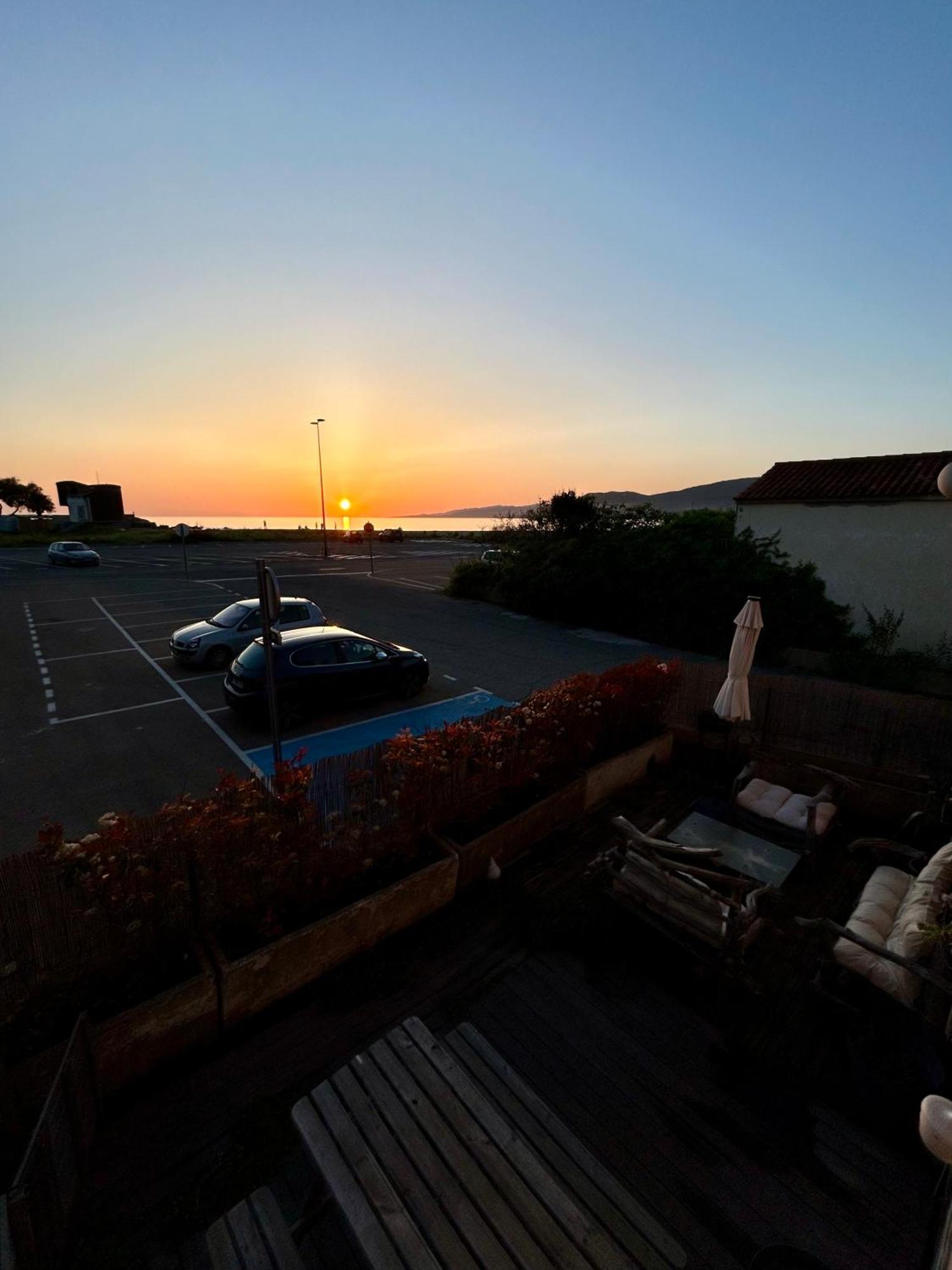 Magnifique Appartement Devant La Plage Propriano  Eksteriør billede