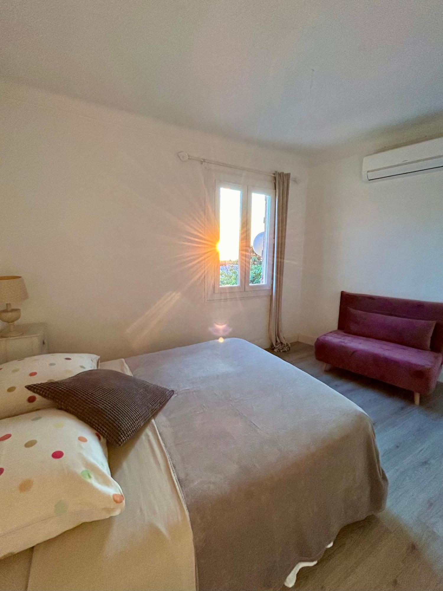 Magnifique Appartement Devant La Plage Propriano  Eksteriør billede