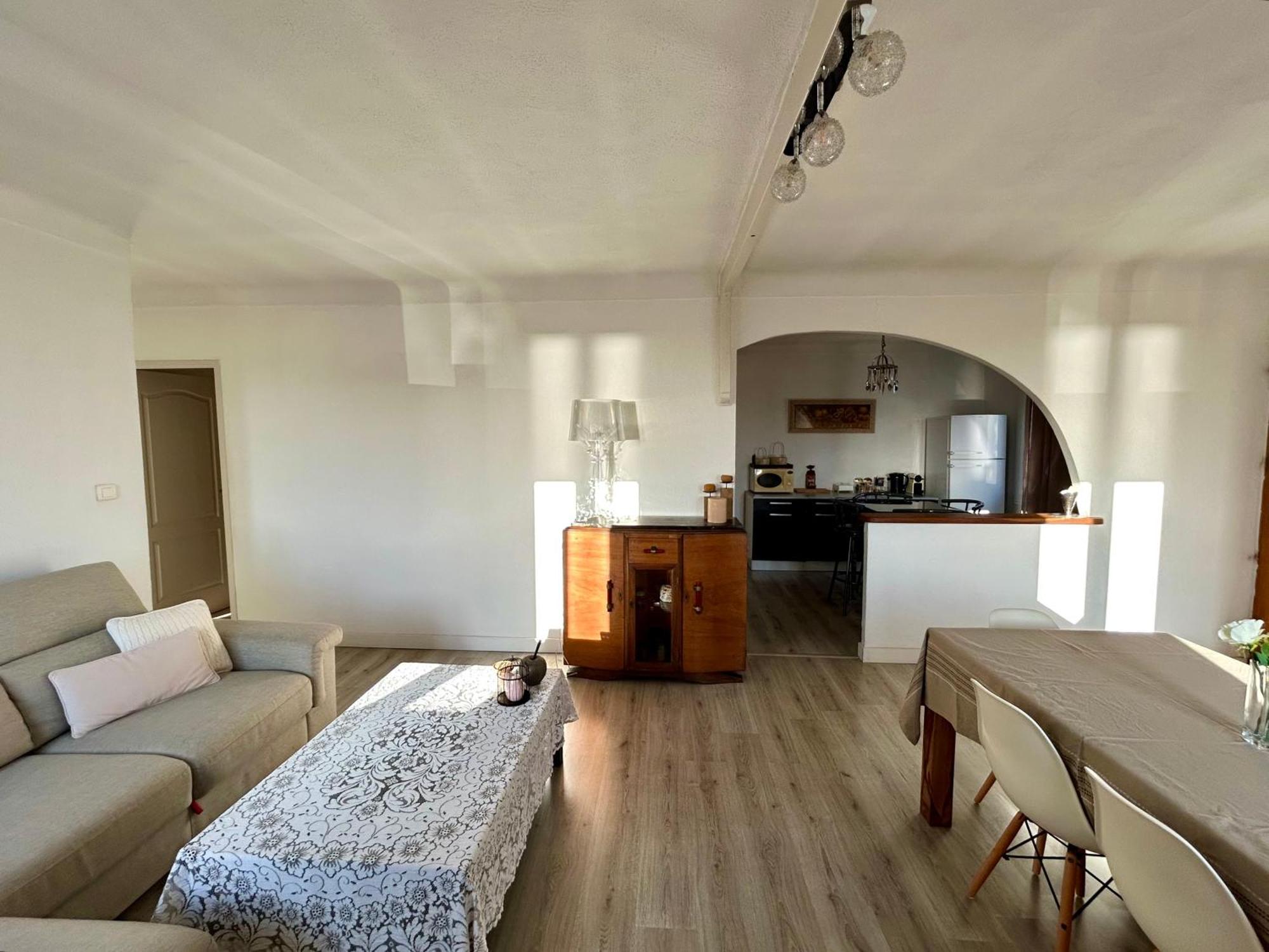 Magnifique Appartement Devant La Plage Propriano  Eksteriør billede