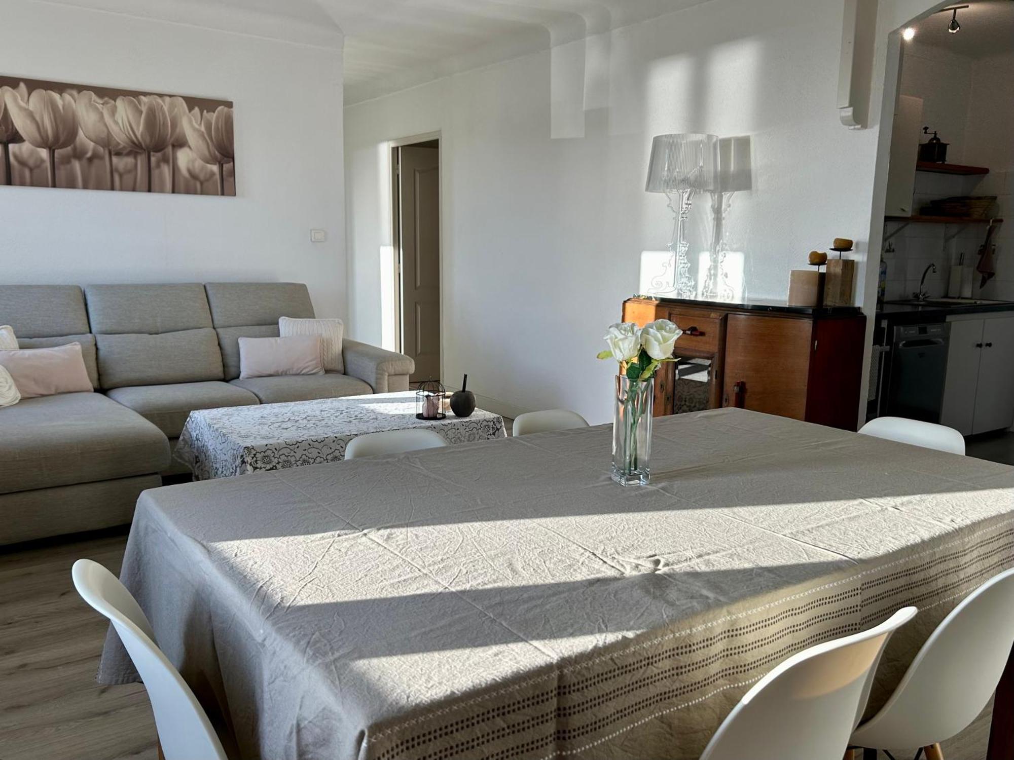 Magnifique Appartement Devant La Plage Propriano  Eksteriør billede