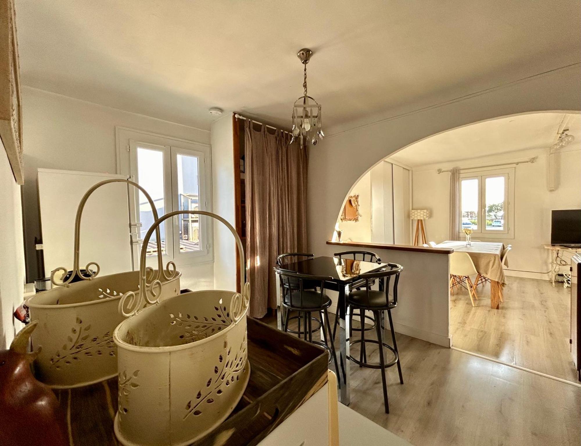 Magnifique Appartement Devant La Plage Propriano  Eksteriør billede
