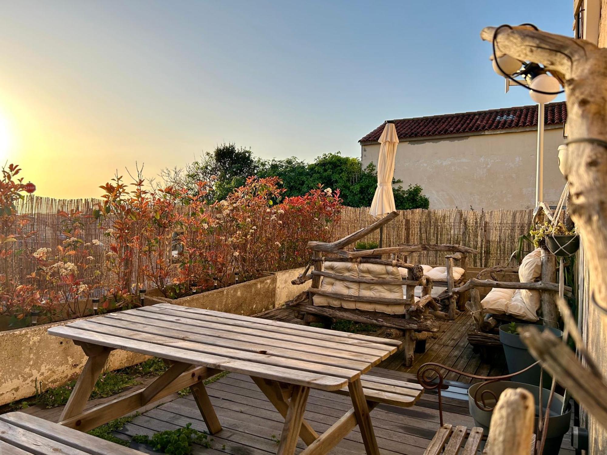 Magnifique Appartement Devant La Plage Propriano  Eksteriør billede