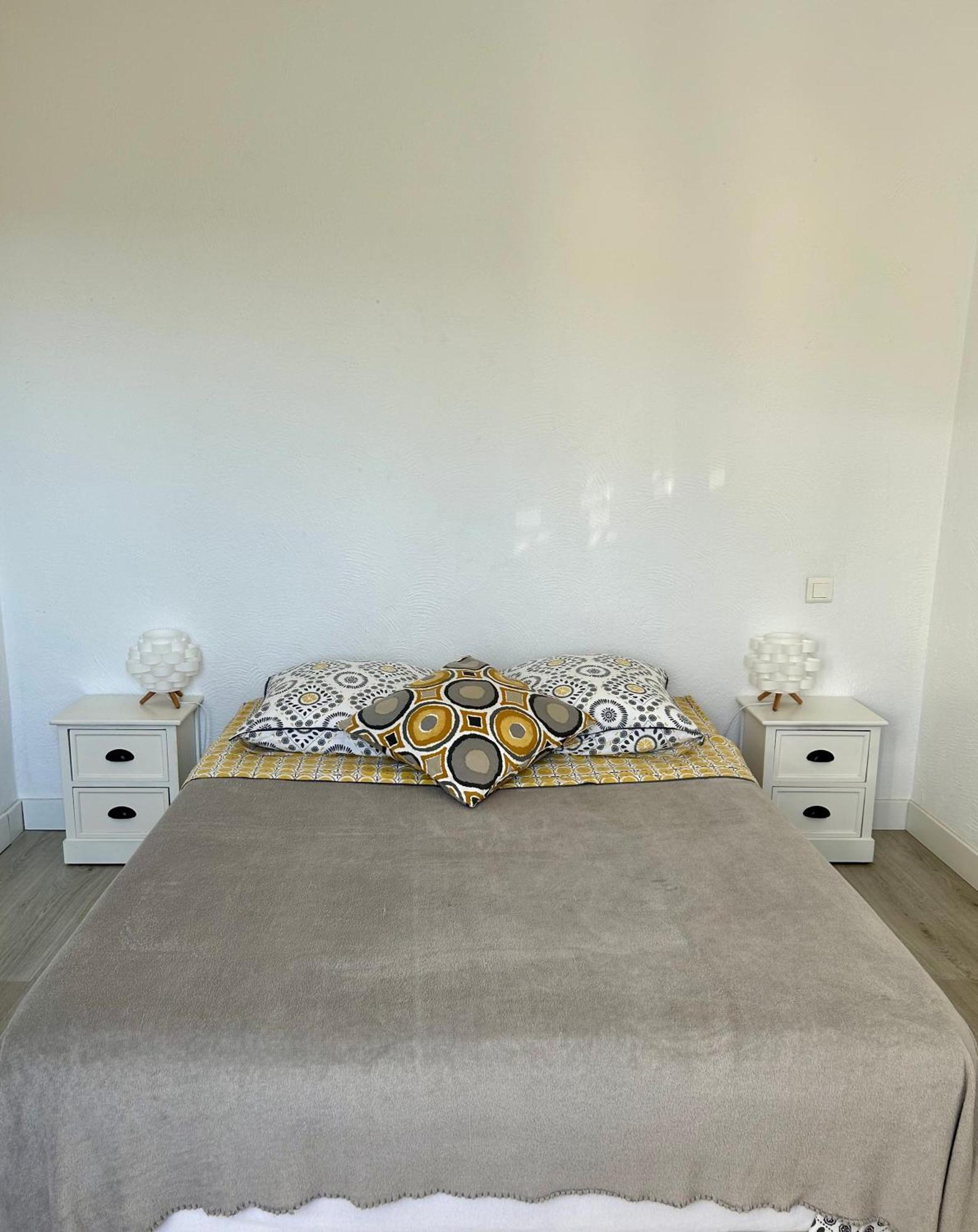 Magnifique Appartement Devant La Plage Propriano  Eksteriør billede