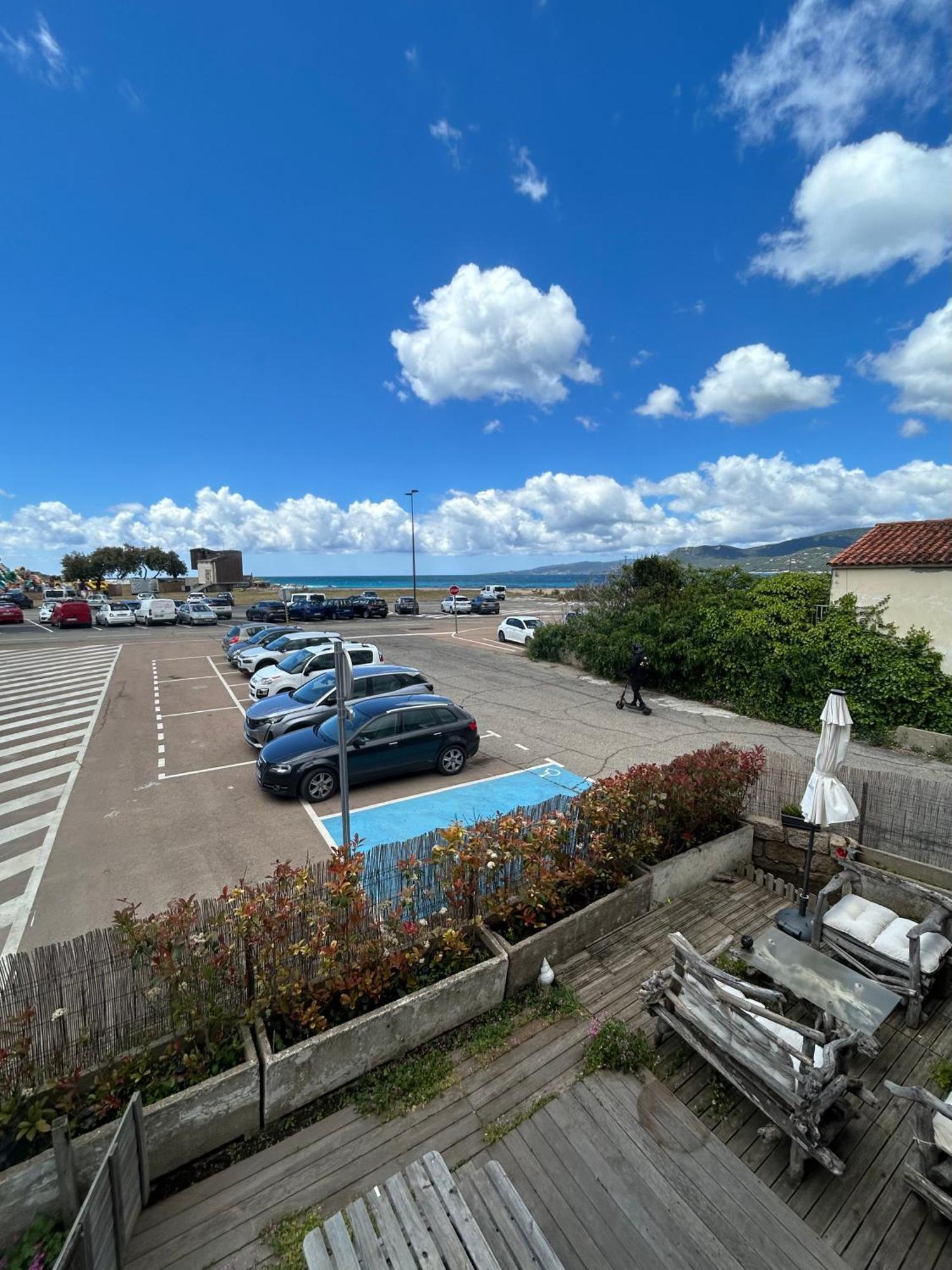 Magnifique Appartement Devant La Plage Propriano  Eksteriør billede