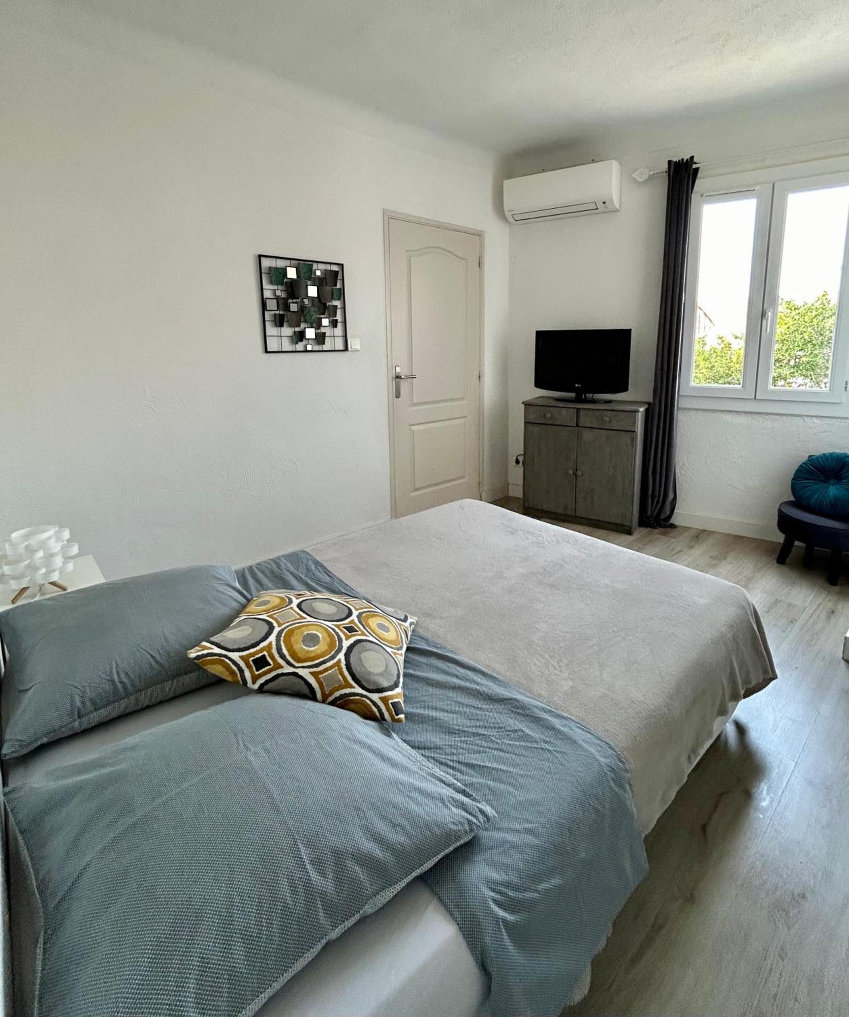 Magnifique Appartement Devant La Plage Propriano  Eksteriør billede