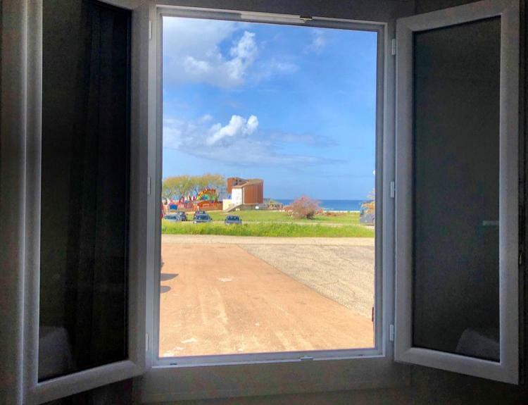 Magnifique Appartement Devant La Plage Propriano  Eksteriør billede