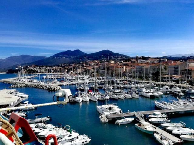 Magnifique Appartement Devant La Plage Propriano  Eksteriør billede